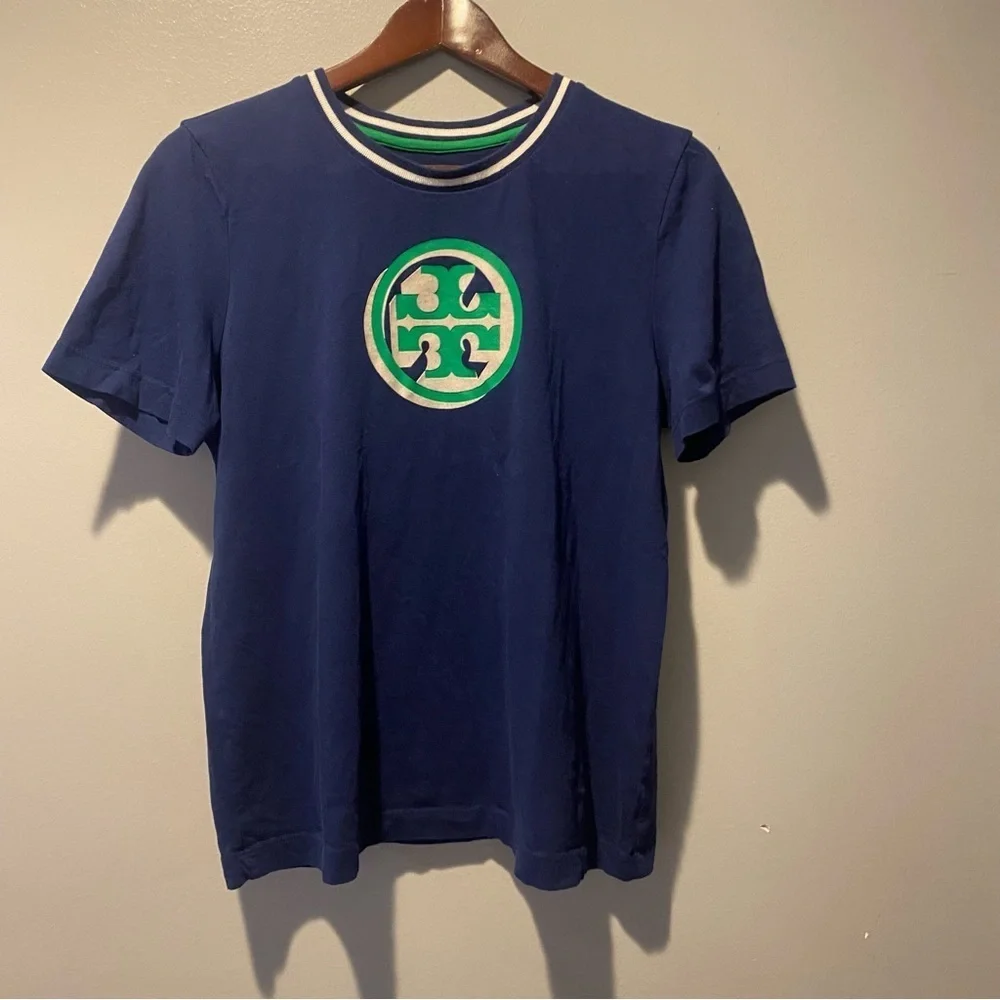 TORY BURCH Logo T-shirt